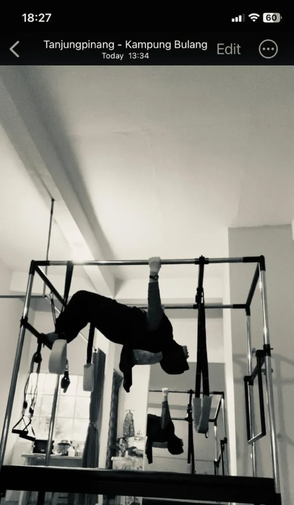 ingpilates Tanjung Pinang Kepri