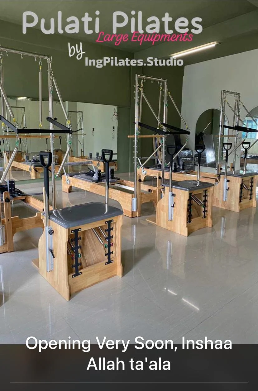 ingpilates Tanjung Pinang