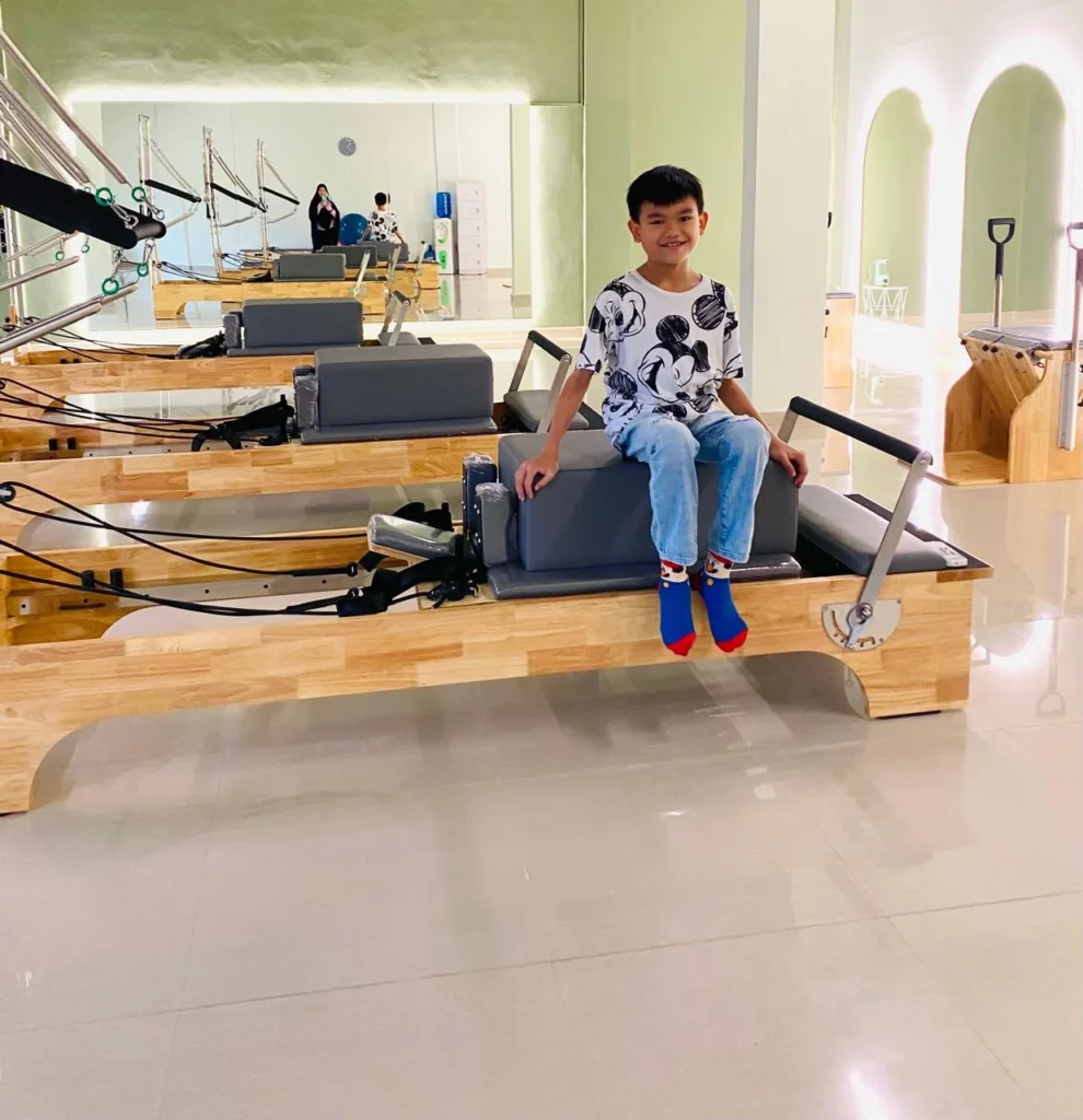 ingpilates Tanjung Pinang