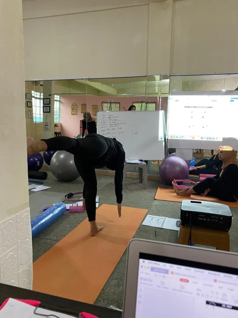 ingpilates Tanjung Pinang