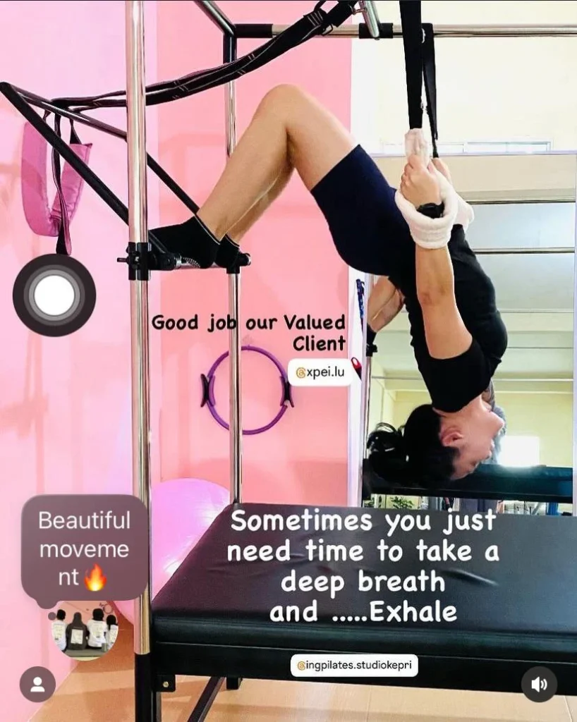 ingpilates Tanjung Pinang