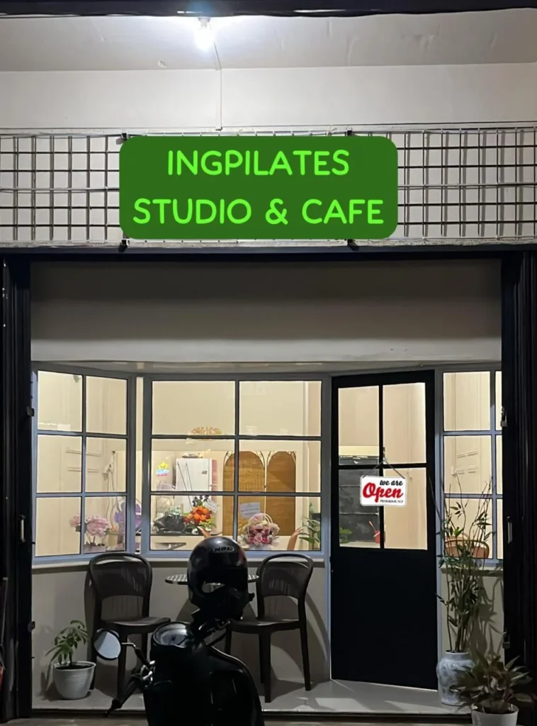 ingpilates Tanjung Pinang