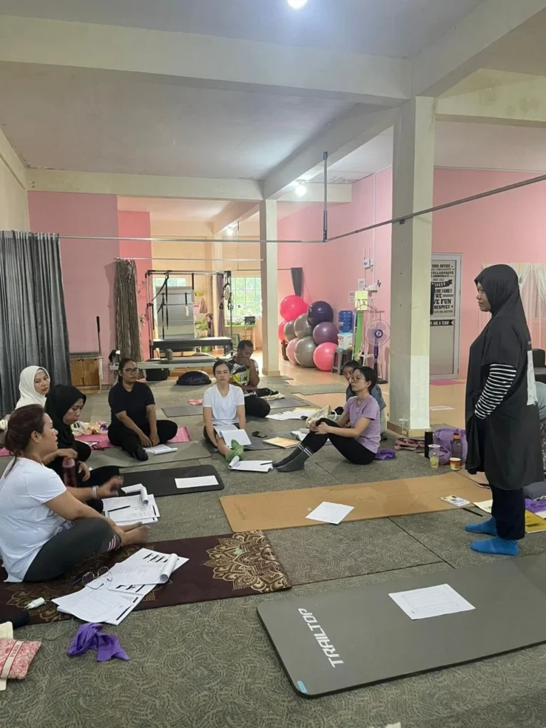 ingpilates Tanjung Pinang