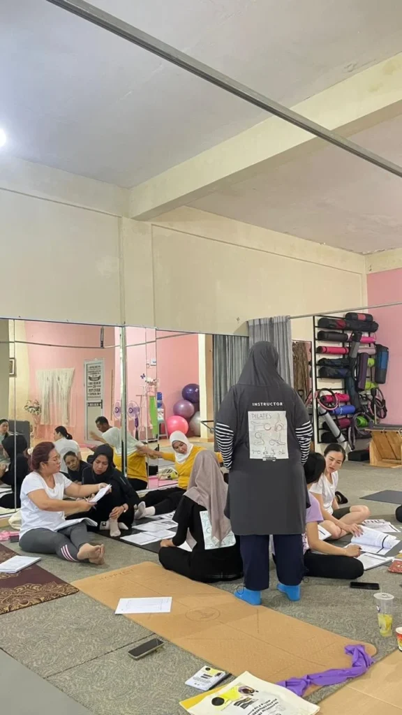 ingpilates Tanjung Pinang