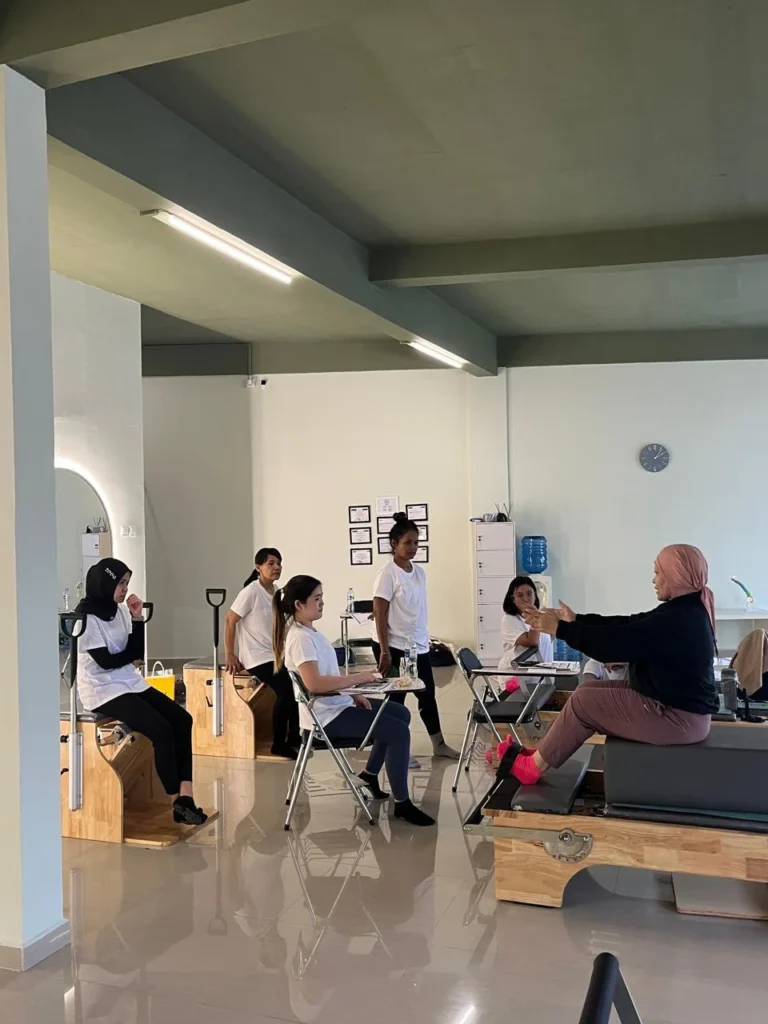 ingpilates Tanjung Pinang