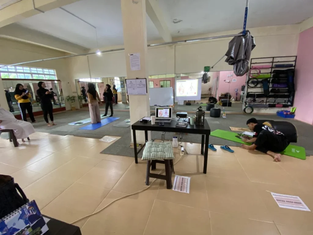 ingpilates Tanjung Pinang