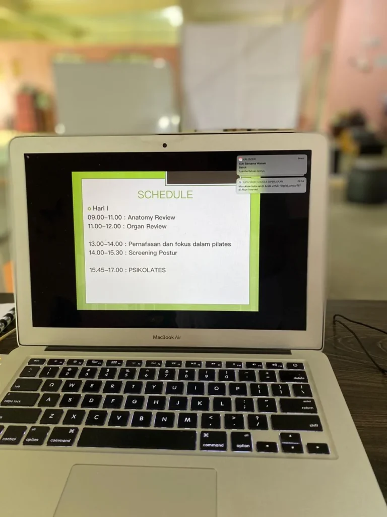 ingpilates Tanjung Pinang