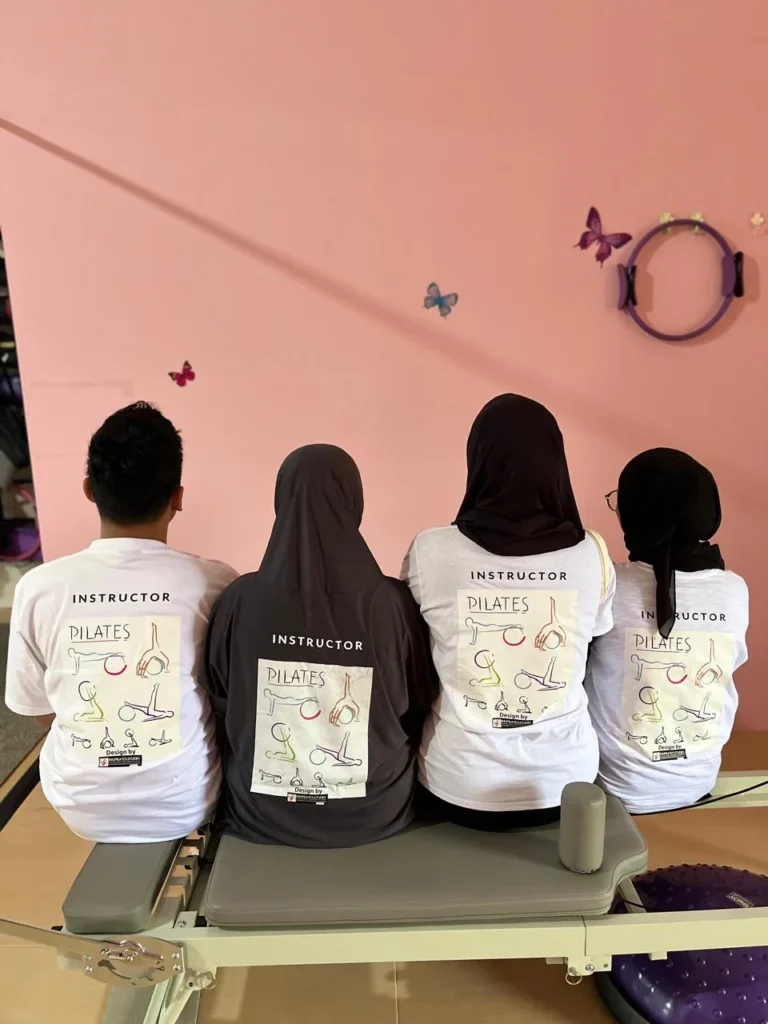 ingpilates Tanjung Pinang Kepri